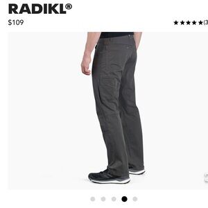 Kuhl Grey RADIKL Pants. Size: 32